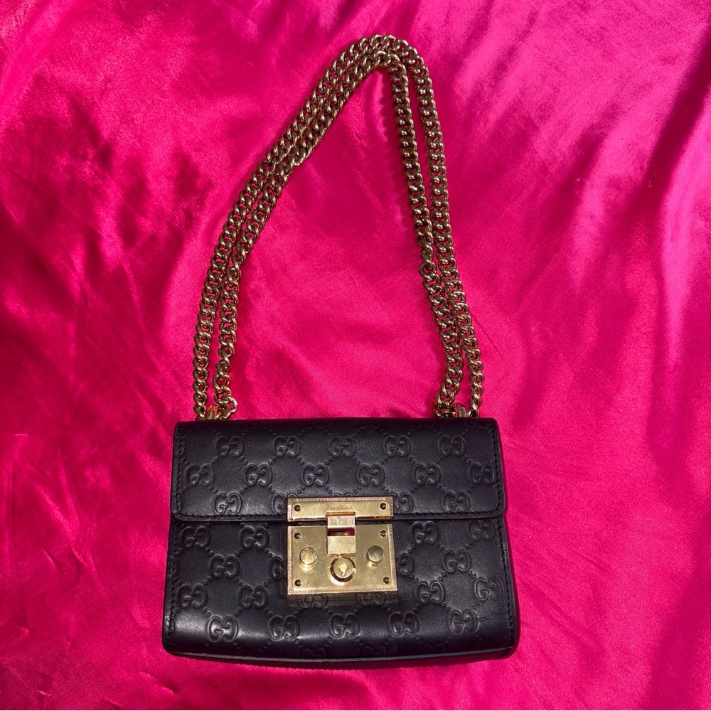 Gucci Padlock Bag